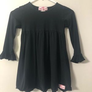 Ruffle girls size 10